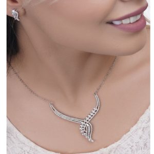 نیم ست پرنگین طرح طلا مدل 6