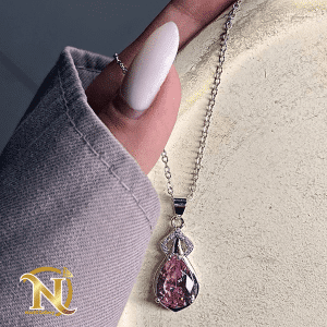 گردنبند استیل زنانه