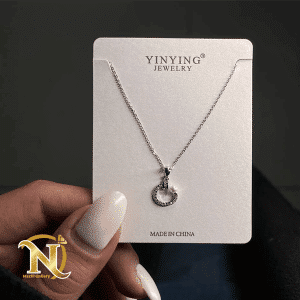 گردنبند استیل زنانه